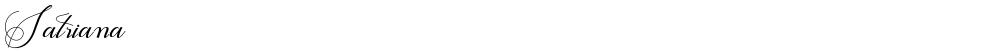 Satriana