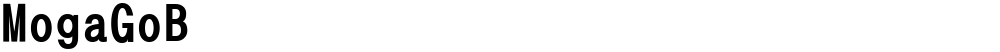 MogaGoB