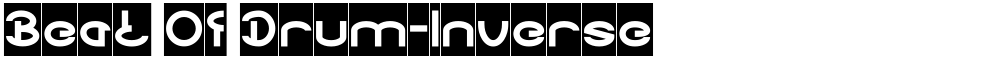 Beat Of Drum-Inverse