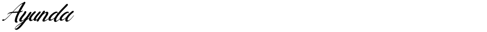Ayunda