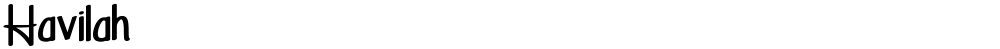 Havilah