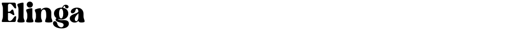 Elinga