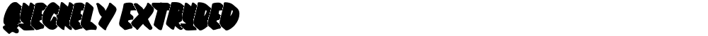 Quechely Extruded