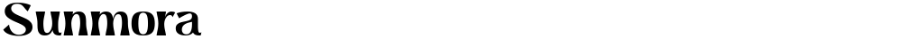 Sunmora
