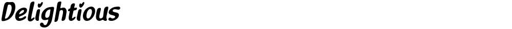 Delightious