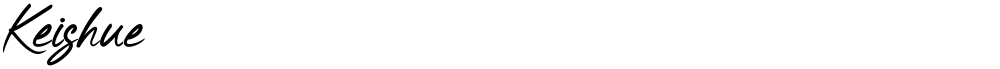 Keishue