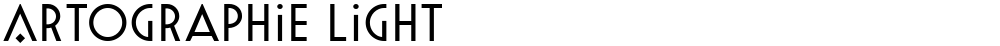 Artographie Light