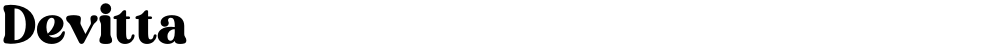 Devitta