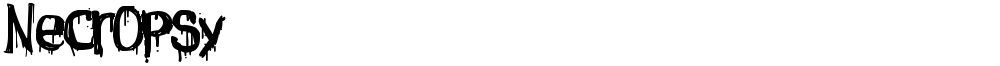Necropsy