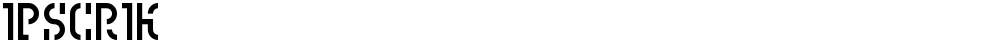 Ipscrik
