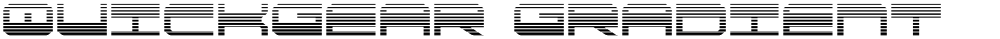 QuickGear Gradient