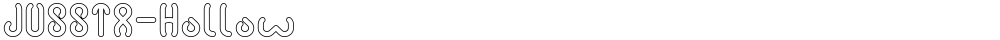 JUSSTA-Hollow