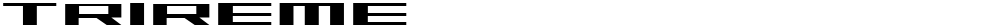 Trireme