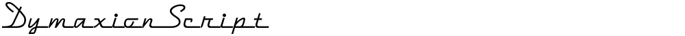 DymaxionScript