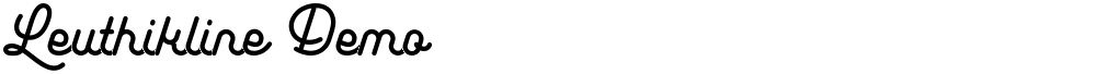 Leuthikline Demo