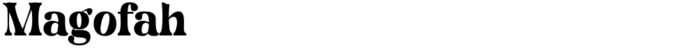 Magofah