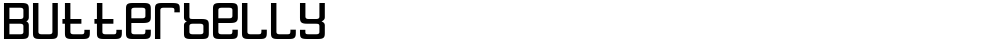 Butterbelly