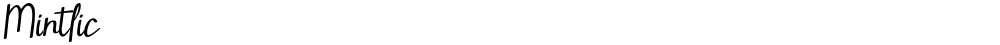 Mintlic