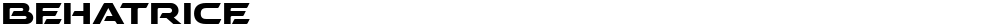 BEHATRICE