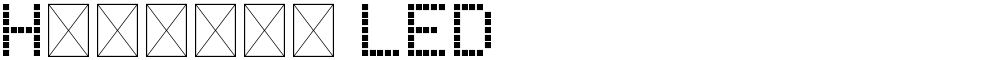 Hyundai LED