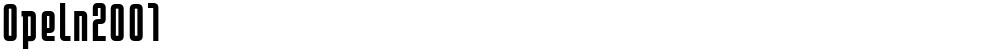 Opeln2001