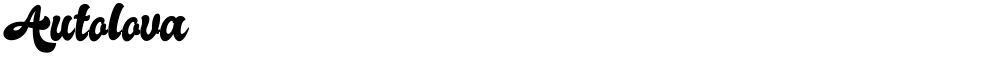 Autolova