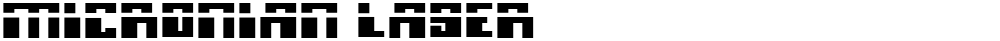 Micronian Laser