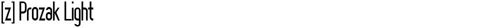 [z] Prozak Light