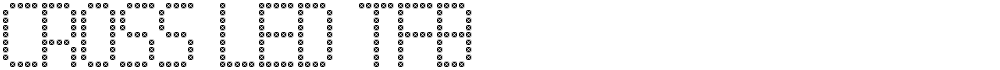 Cross led tfb
