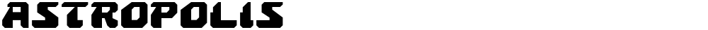 Astropolis