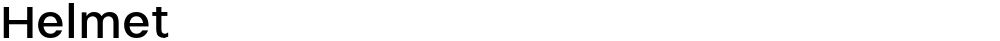 Helmet