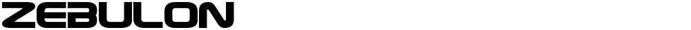 Zebulon