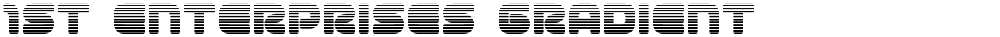1st Enterprises Gradient