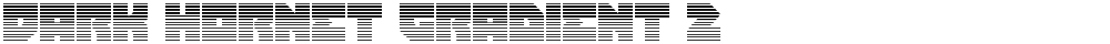 Dark Hornet Gradient 2