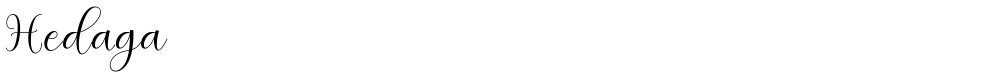 Hedaga