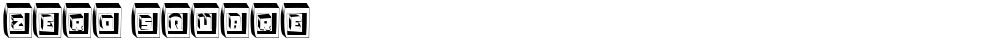 Zero Square