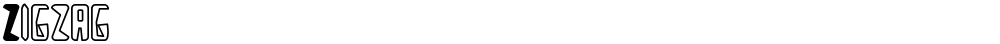 Zigzag