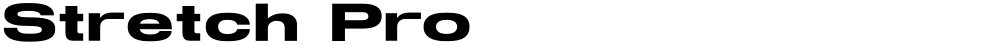 Stretch Pro