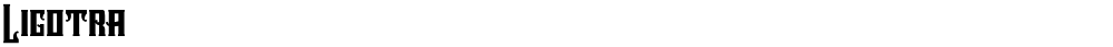 Ligotra