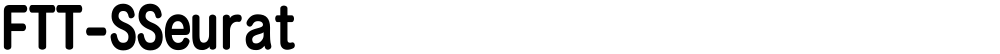 FTT-SSeurat