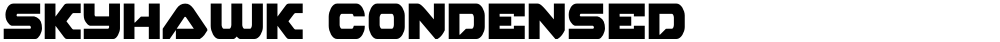 Skyhawk Condensed