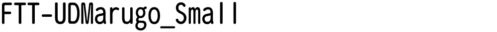 FTT-UDMarugo_Small