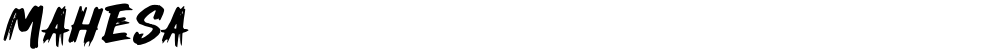 Mahesa