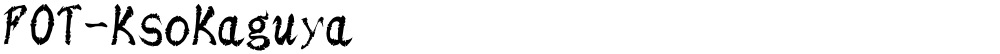 FOT-KsoKaguya
