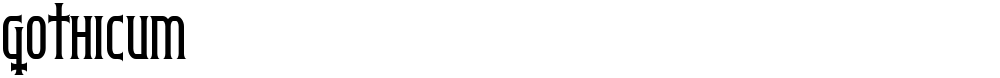 Gothicum