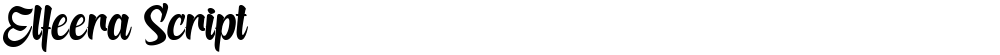 Elfeera Script