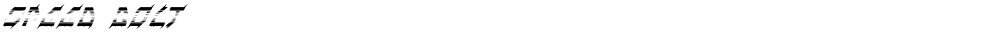 Speed Bolt