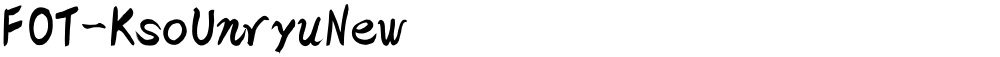 FOT-KsoUnryuNew