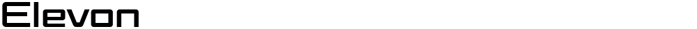 Elevon