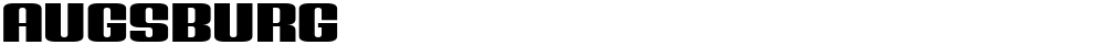 Augsburg